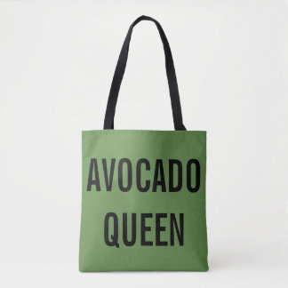 Avocado Queen Bag Draagtas