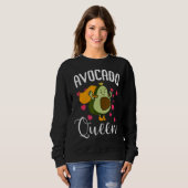 Avocado Queen Trui (Voorkant volledig)