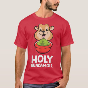 Avocado Quokka Heilige Guacamole T-shirt