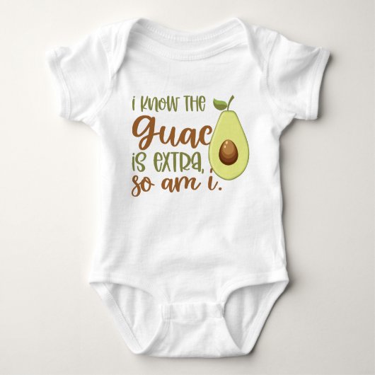 Avocado Romper (Voorkant)
