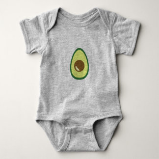 Avocado Romper