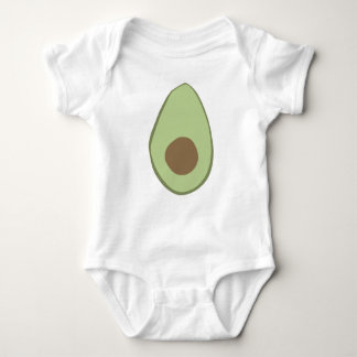 Avocado Romper