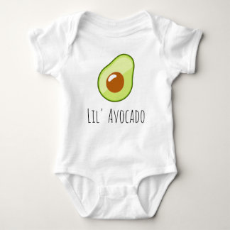 Avocado Romper