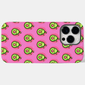 Avocado Schizado Phone Case (Achterkant (horizontaal))