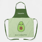 Avocado Schort (Voorkant)