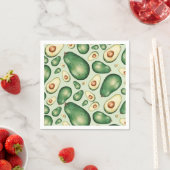 Avocado Servet (Insitu)