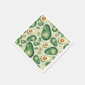 Avocado Servet (Hoek)