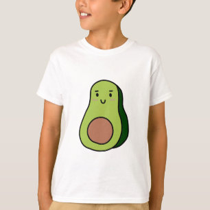 AVOCADO-shirten, accessoires, KUSTJES! T-shirt