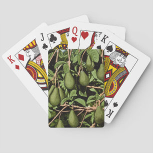 Avocado Speelkaarten