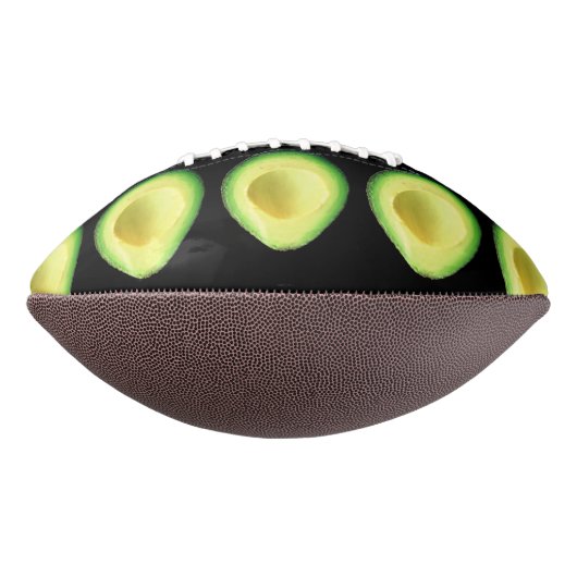Avocado Spiral 4Joey American Football (Gedraaid 90)