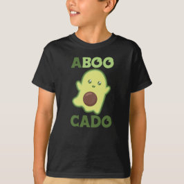 Avocado Spirit voor Halloween Funny Avocados T-shirt