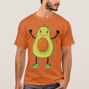 avocado sport 1 t-shirt