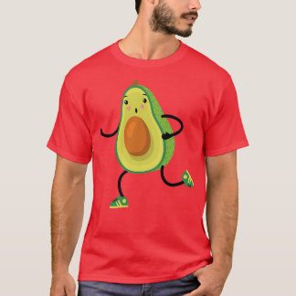 avocado sport 6 t-shirt