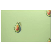 avocado stof (Fat Quarter)