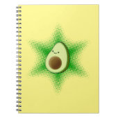 Avocado Superstar Notitieboek (Voorkant)