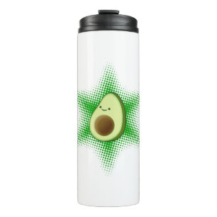 Avocado Superstar Thermosbeker