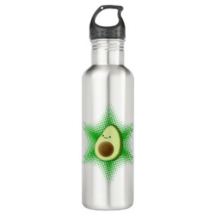Avocado Superstar Waterfles