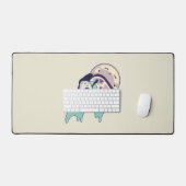 Avocado Surfing sur une tranche de pizza Version (Clavier et souris)