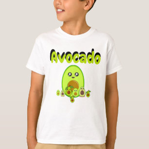 avocado t-shirt