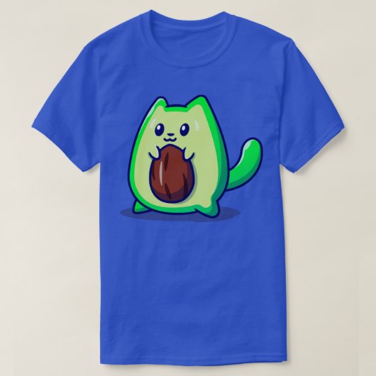 avocado t-shirt (Design voorkant)