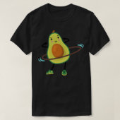 avocado t-shirt (Design voorkant)