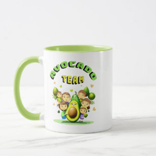 Avocado team mok