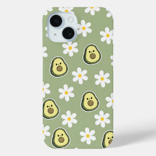Avocado telefoonhoesje