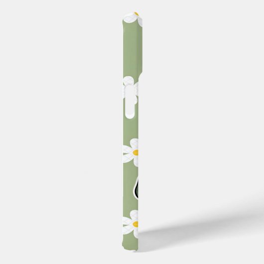 Avocado telefoonhoesje Case-Mate iPhone case (Achterkant / Rechts)