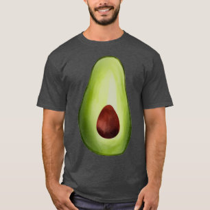Avocado time yummy t-shirt