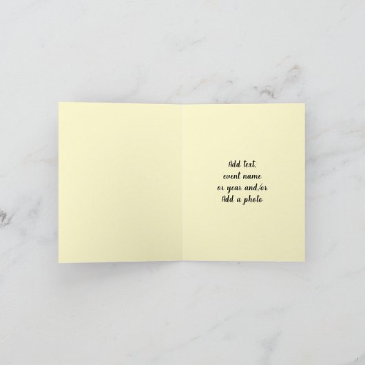 Avocado Toast Kaart (Binnen)