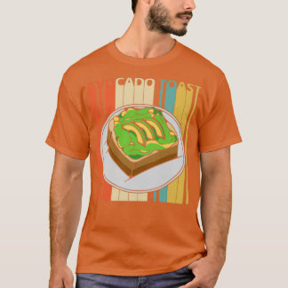Avocado Toast T-shirt