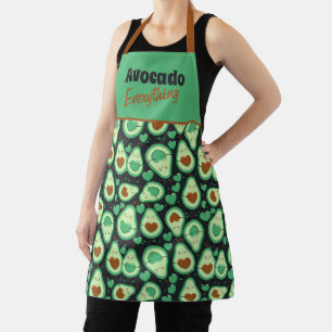 Avocado Tout tablier