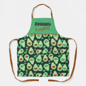 Avocado Tout tablier (Recto)