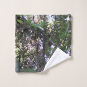 Avocado Tree Bad Handdoek (Wasdoekje)