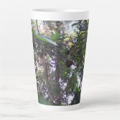 Avocado Tree Latte Mok (Voorkant)