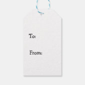 Avocado Valentijn Cadeaulabel (Achterkant)