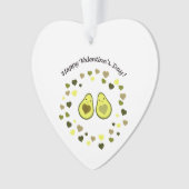 Avocado Valentine (devant)