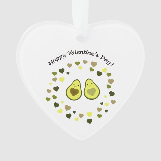 Avocado Valentine (devant)