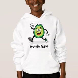 avocado verslaafde kinderen