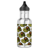 Avocado waterfles (Rechts)