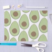Avocado-weefselpapier Tissuepapier (Craft)