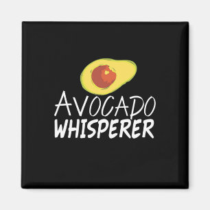 Avocado Whisperer Magneet