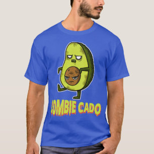 AVOCADO ZOMBIECADO T-SHIRT
