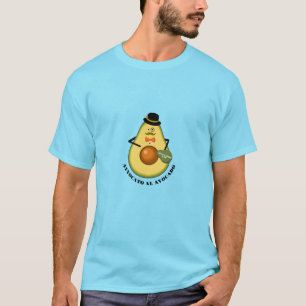 avocadoadvocaat t-shirt