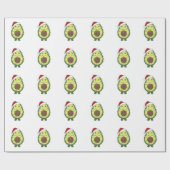 Avocados Avocados Cadeaupapier (Vlak)