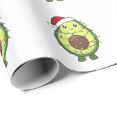 Avocados Avocados Cadeaupapier (Rol Hoek)