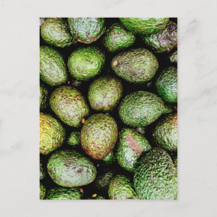 Avocados Briefkaart