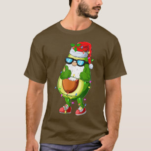 Avocados Fruit Lover Matching Funny Avocado T-shirt