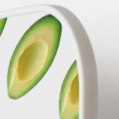 Avocado's Guac Avocado Green 4Al Pickleball Paddle (Links Detail)