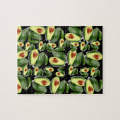 Avocados Jigsaw Puzzle (Horizontal)